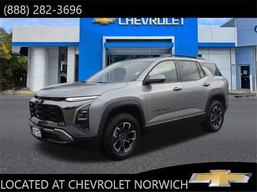 2026 Chevrolet Equinox AWD ACTIV