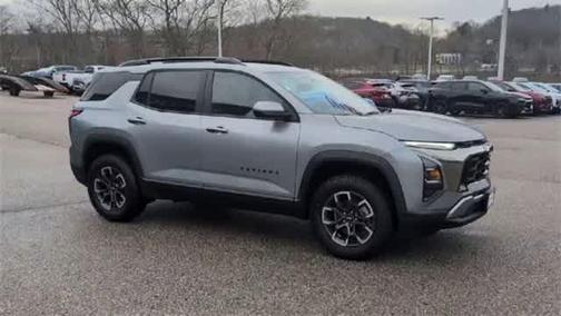 2026 Chevrolet Equinox AWD ACTIV