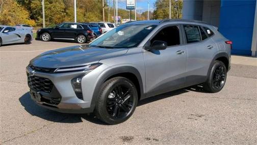 2026 Chevrolet Trax FWD ACTIV