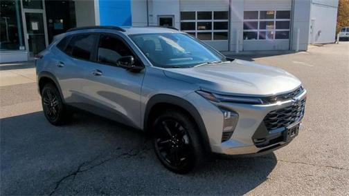 2026 Chevrolet Trax FWD ACTIV