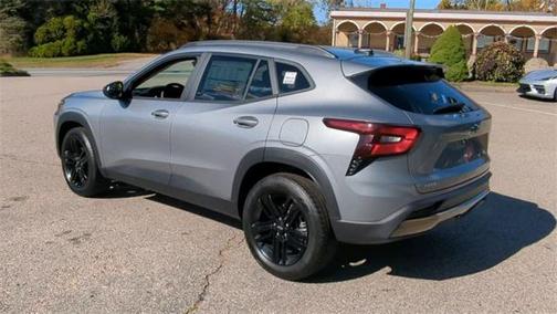 2026 Chevrolet Trax FWD ACTIV