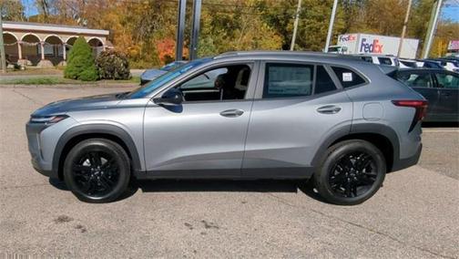 2026 Chevrolet Trax FWD ACTIV