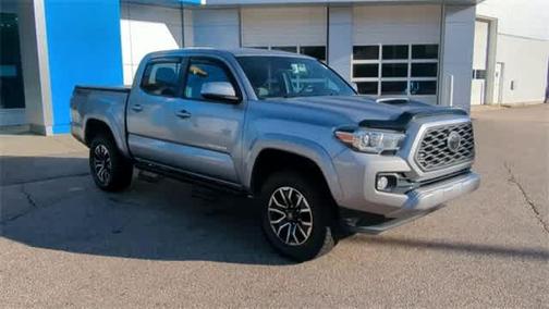 2020 Toyota Tacoma TRD Sport