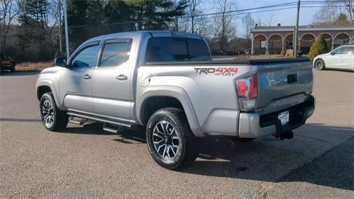 2020 Toyota Tacoma TRD Sport