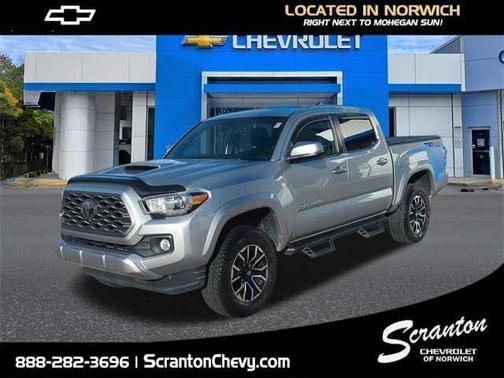 2020 Toyota Tacoma TRD Sport