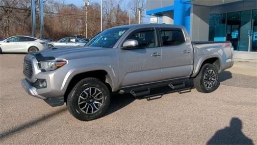 2020 Toyota Tacoma TRD Sport