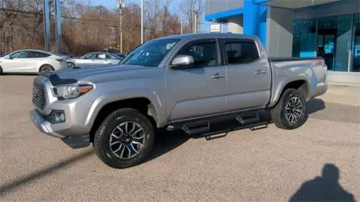 2020 Toyota Tacoma TRD Sport