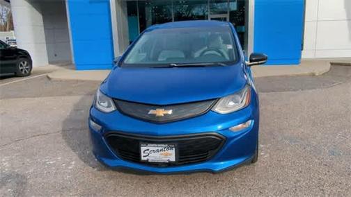 2017 Chevrolet Bolt EV LT