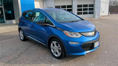 2017 Chevrolet Bolt EV LT