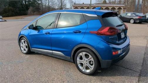 2017 Chevrolet Bolt EV LT