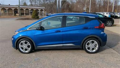 2017 Chevrolet Bolt EV LT