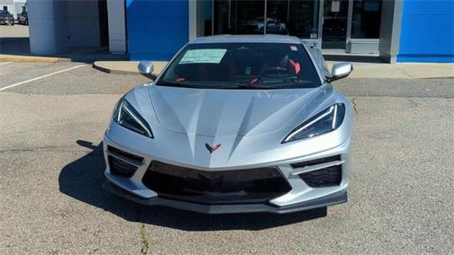 2026 Chevrolet Corvette Stingray w/2LT
