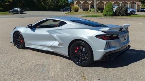 2026 Chevrolet Corvette Stingray w/2LT