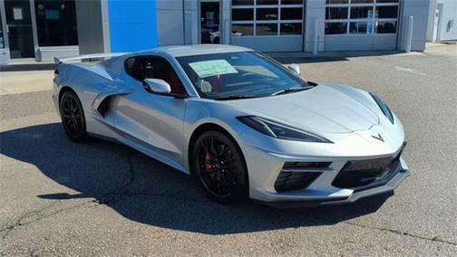 2026 Chevrolet Corvette Stingray w/2LT