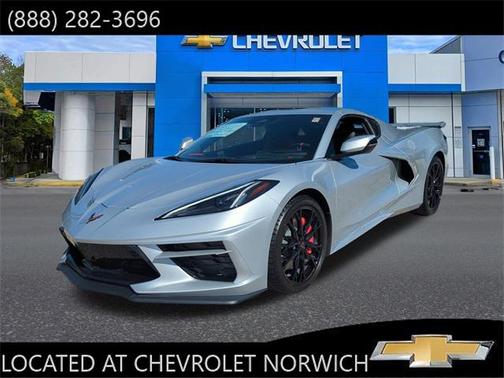 2026 Chevrolet Corvette Stingray w/2LT