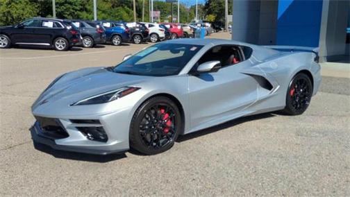 2026 Chevrolet Corvette Stingray w/2LT
