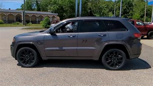 2021 Jeep Grand Cherokee Laredo