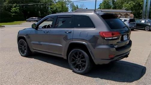 2021 Jeep Grand Cherokee Laredo