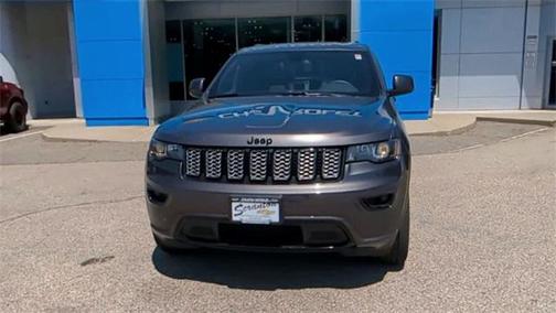 2021 Jeep Grand Cherokee Laredo
