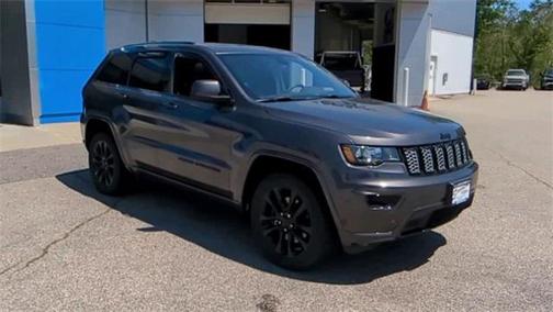 2021 Jeep Grand Cherokee Laredo