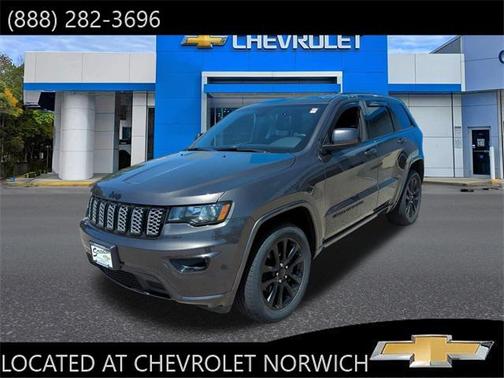 2021 Jeep Grand Cherokee Laredo