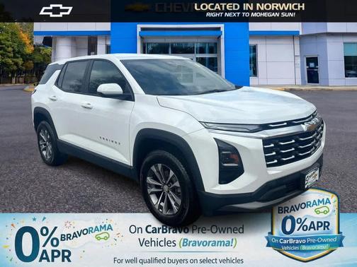 2026 Chevrolet Equinox 1LT