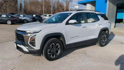 2026 Chevrolet Equinox AWD ACTIV