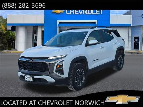 2026 Chevrolet Equinox AWD ACTIV