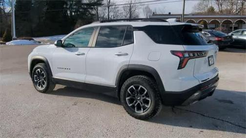 2026 Chevrolet Equinox AWD ACTIV