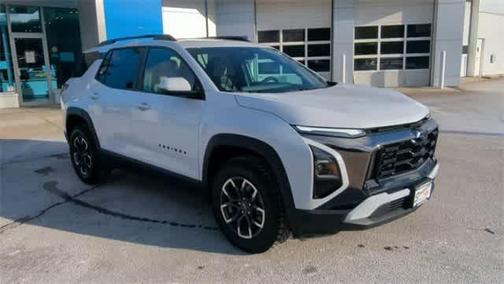 2026 Chevrolet Equinox AWD ACTIV