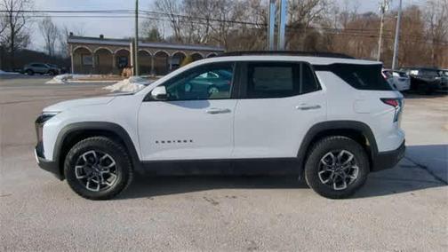 2026 Chevrolet Equinox AWD ACTIV