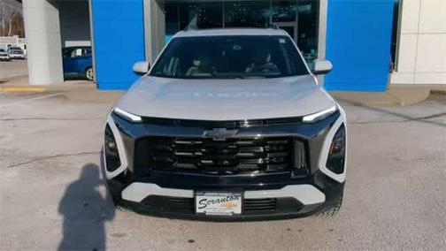 2026 Chevrolet Equinox AWD ACTIV