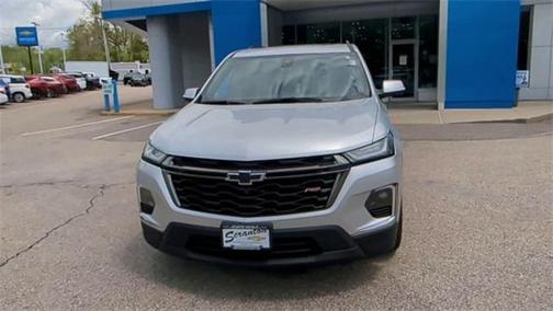 2022 Chevrolet Traverse RS