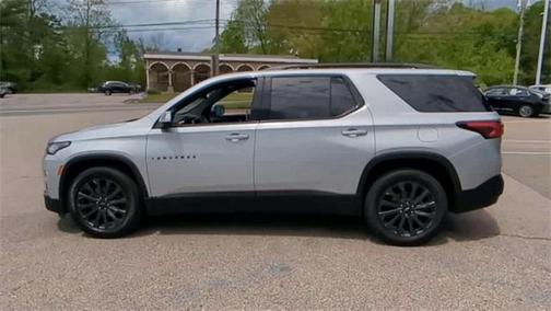 2022 Chevrolet Traverse RS