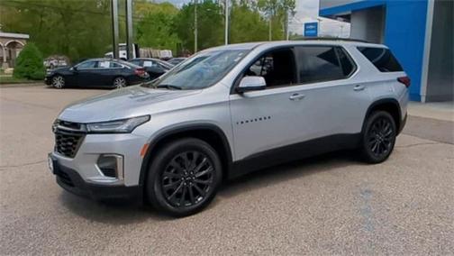 2022 Chevrolet Traverse RS