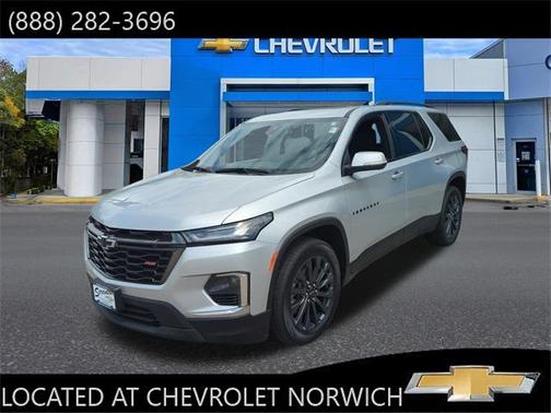 2022 Chevrolet Traverse RS