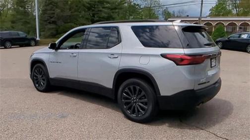 2022 Chevrolet Traverse RS