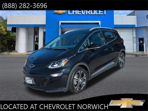 2020 Chevrolet Bolt EV FWD Premier