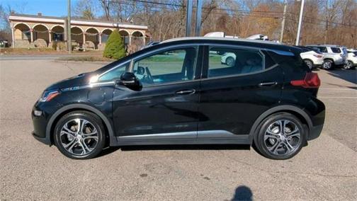 2020 Chevrolet Bolt EV FWD Premier
