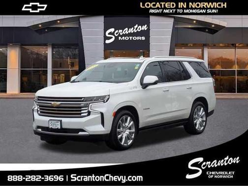2023 Chevrolet Tahoe High Country