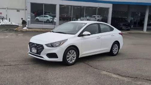 2019 Hyundai Accent SE