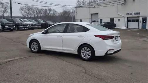 2019 Hyundai Accent SE