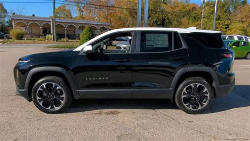 2026 Chevrolet Equinox 1LT