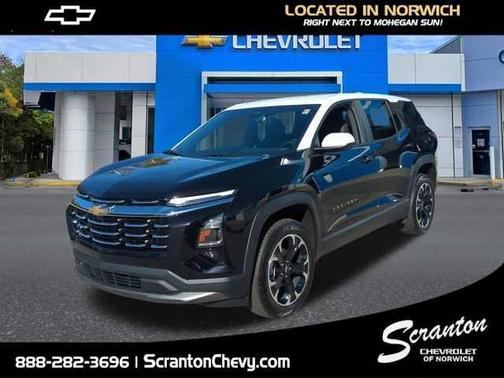 2026 Chevrolet Equinox 1LT