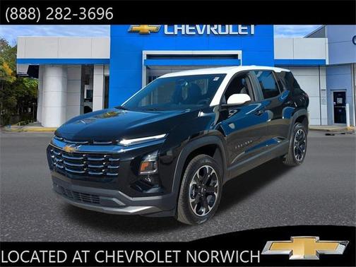 2026 Chevrolet Equinox 1LT
