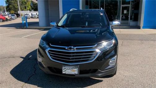 2018 Chevrolet Equinox Premier