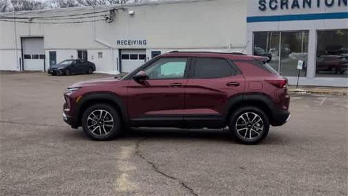 2025 Chevrolet Trailblazer LT