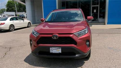2019 Toyota RAV4 XLE Premium