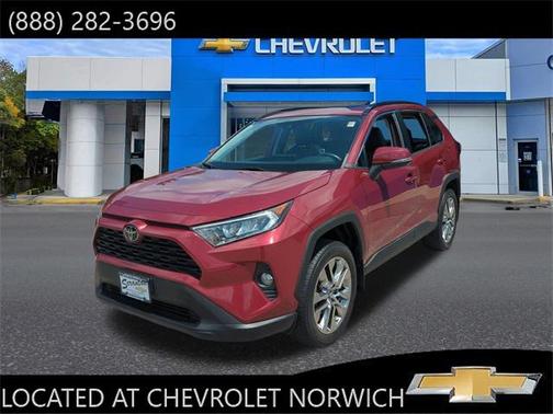 2019 Toyota RAV4 XLE Premium