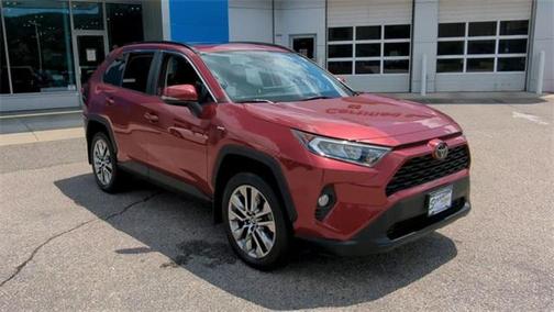 2019 Toyota RAV4 XLE Premium